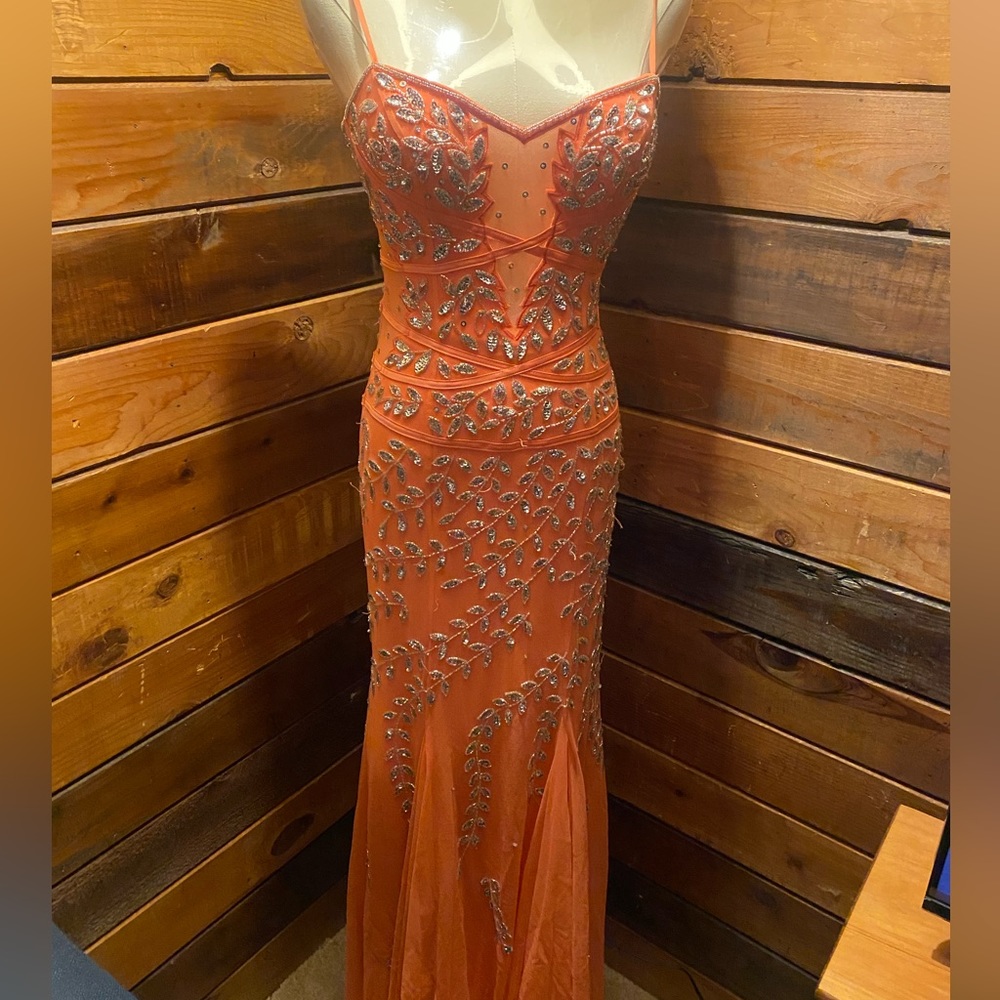 Evening gown